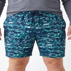 8" Swim Trunks with Super Stretch Liner image number 0