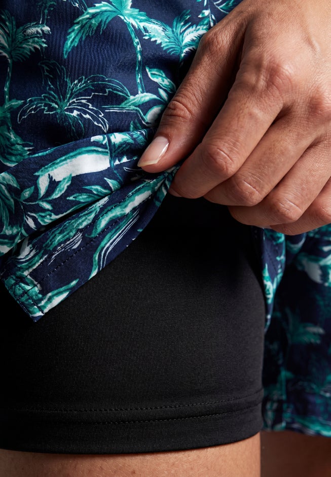 8" Swim Trunks with Super Stretch Liner image number 6