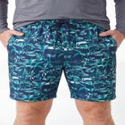8" Swim Trunks with Super Stretch Liner image number 4