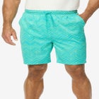 8" Swim Trunks with Super Stretch Liner image number null