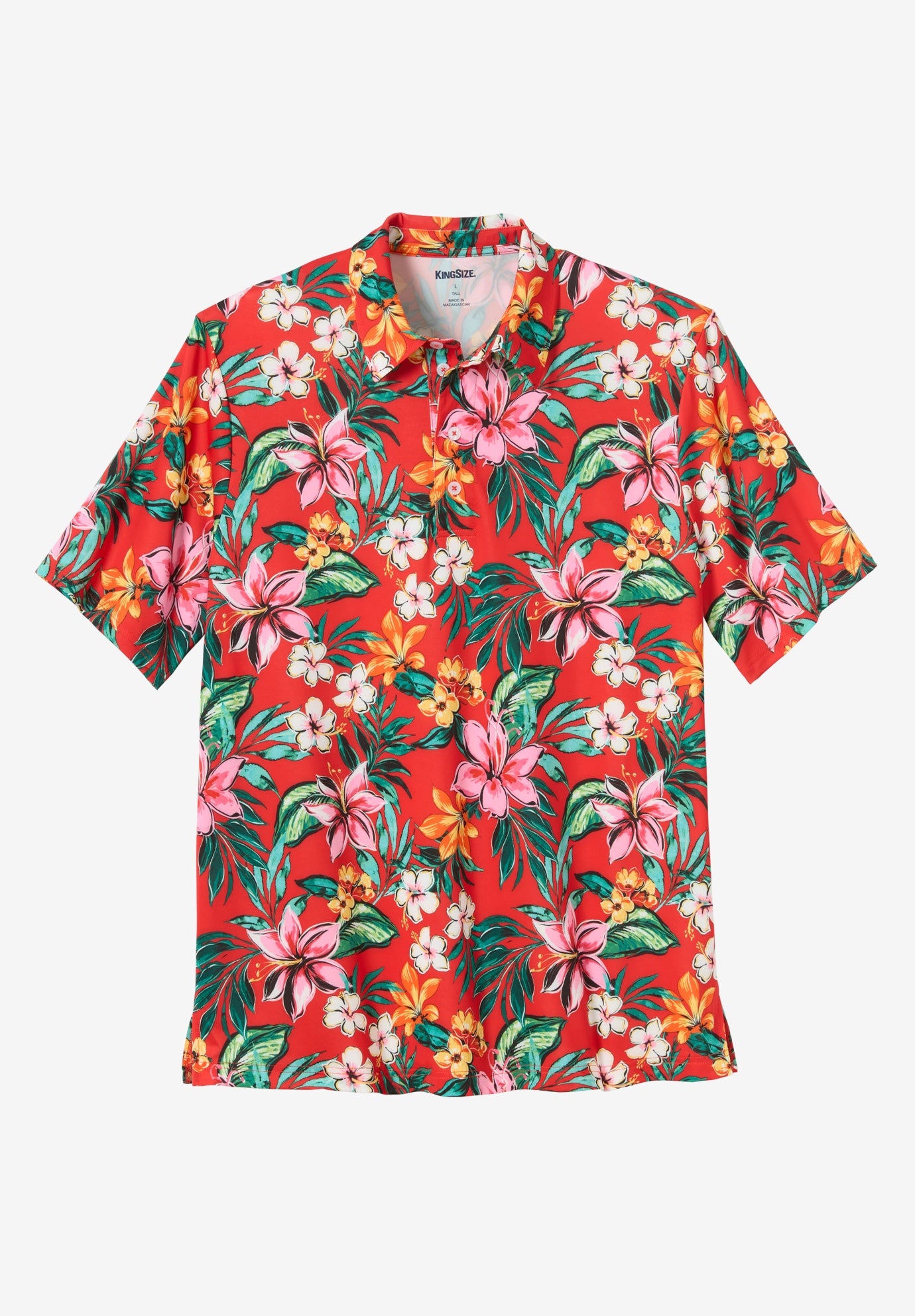 Stretch Performance Polo image number 3