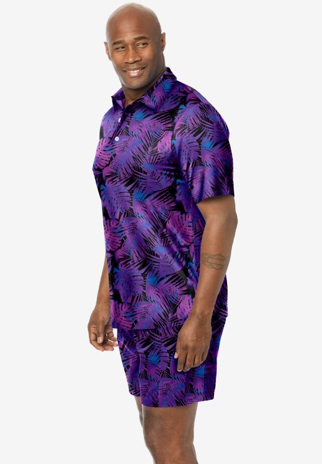 Stretch Performance Polo image number 2