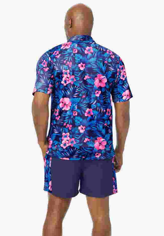 Stretch Performance Polo image number 1