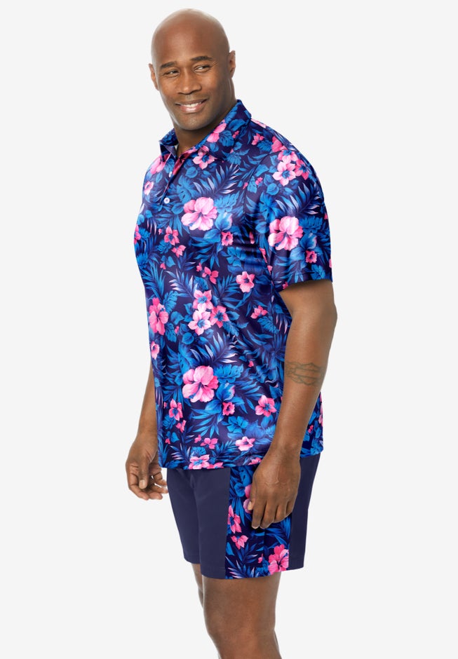 Stretch Performance Polo image number 2