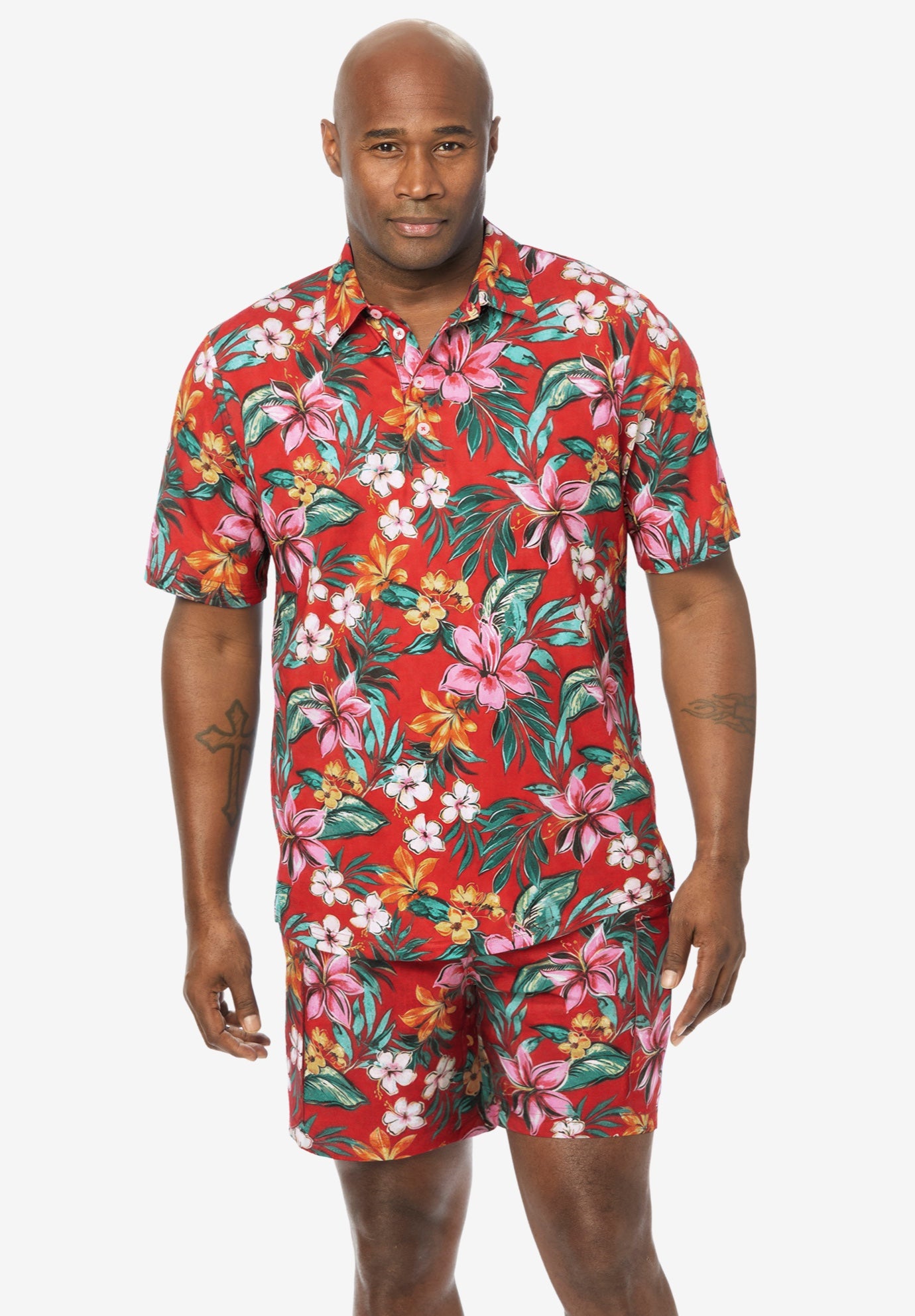 Stretch Performance Polo image number 0