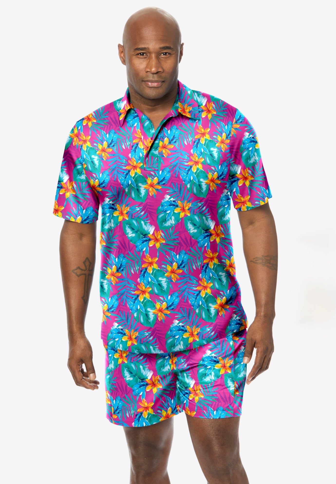 Stretch Performance Polo image number 0