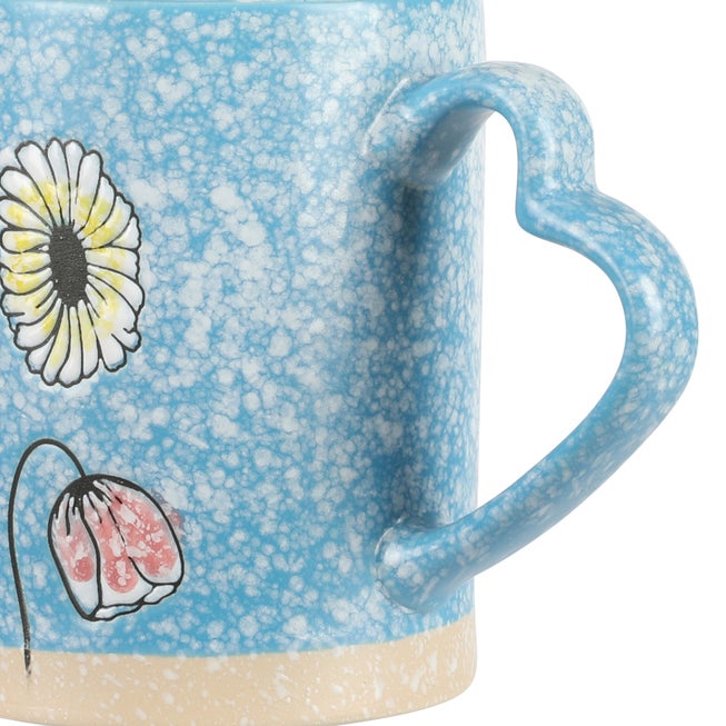 Sunbloom 15 oz. Mugs, Set of 4 image number null