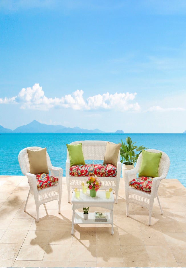 BH Outdoor Performance 16" Sq. Toss Pillow image number 6