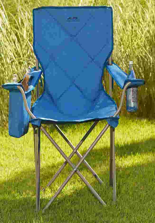 800 lbs. Weight Capacity King Kong Camp Chair image number 0
