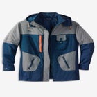 Colorblock Tech Parka image number null