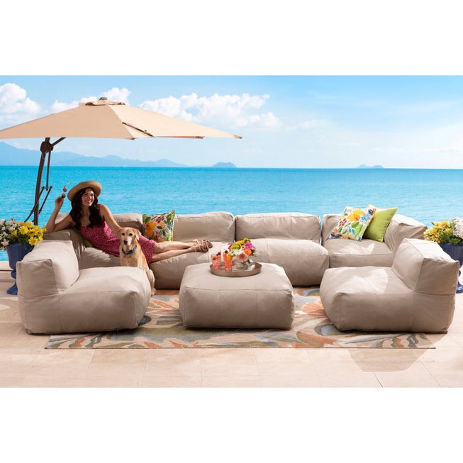 Santorini Modular Coffee Table image number null