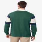 Long-Sleeve Rugby Polo image number null