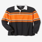 Long-Sleeve Rugby Polo image number 4