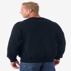 Wicking Fleece Crewneck image number null
