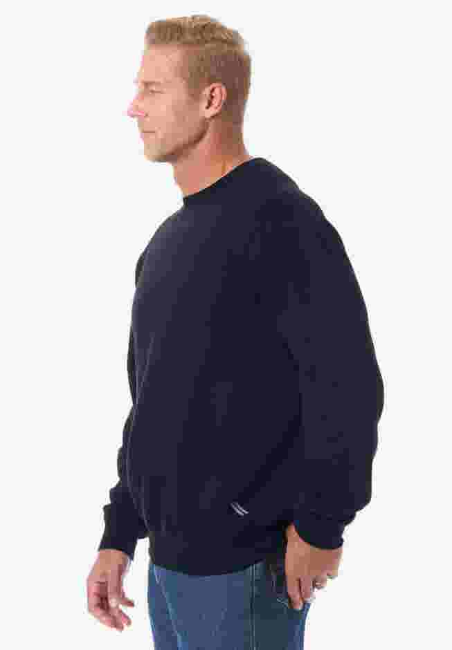 Wicking Fleece Crewneck image number 2