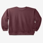 Wicking Fleece Crewneck image number null