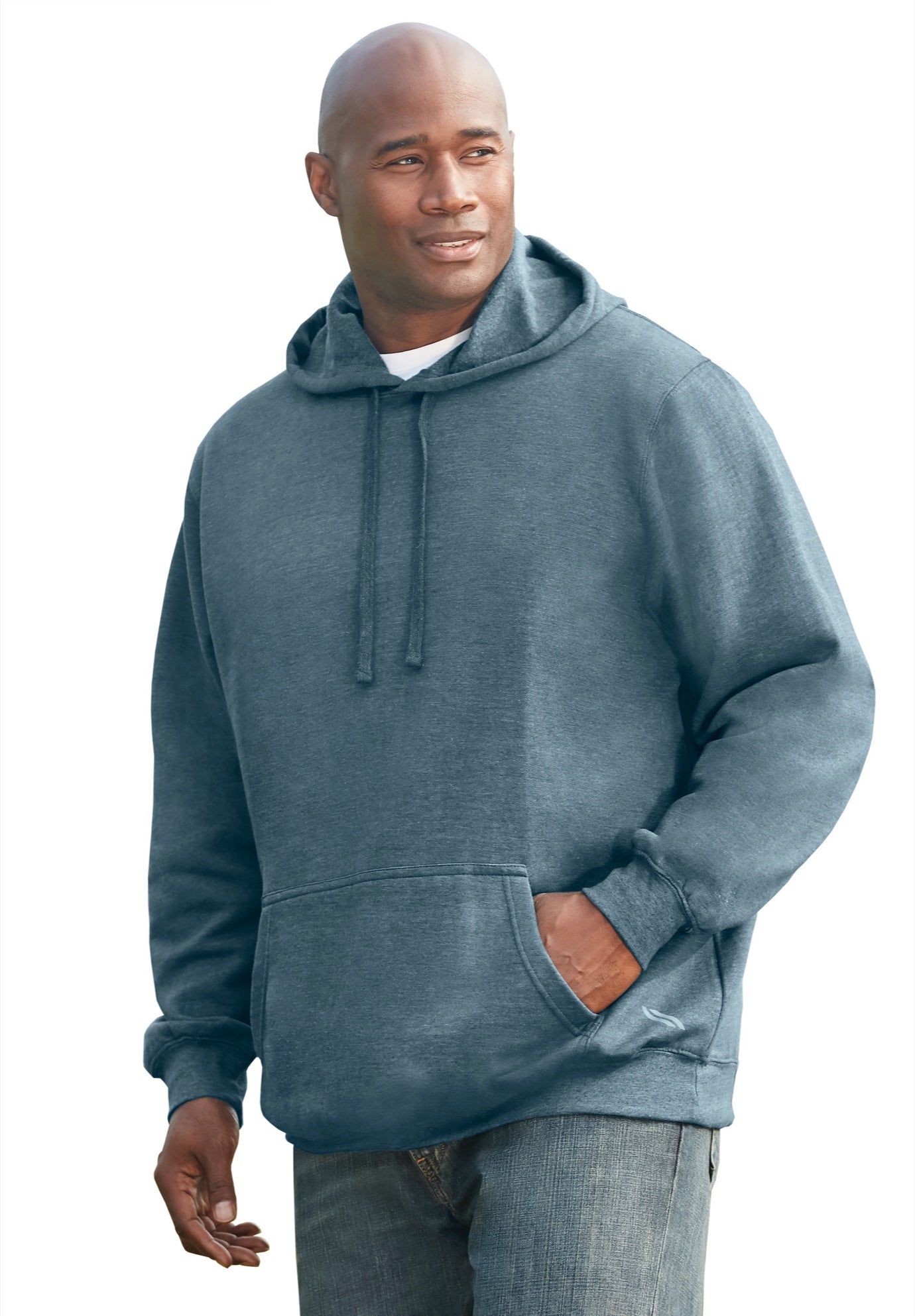 Wicking Fleece Hoodie image number 0
