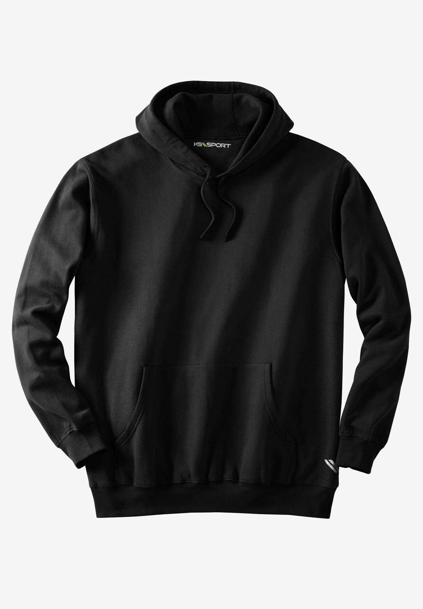 Wicking Fleece Hoodie image number 1