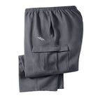 Wicking Fleece Cargo Pants image number null