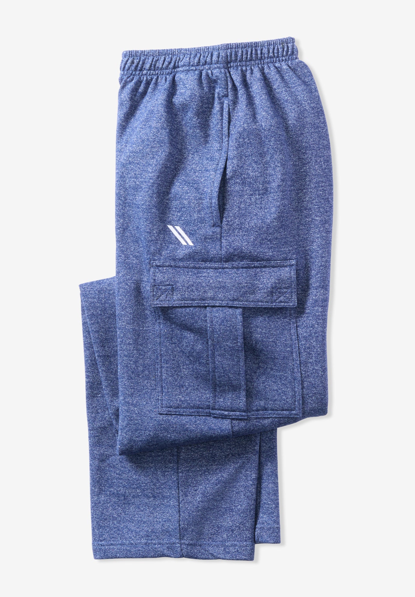 Wicking Fleece Cargo Pants image number 0