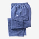 Wicking Fleece Cargo Pants image number null