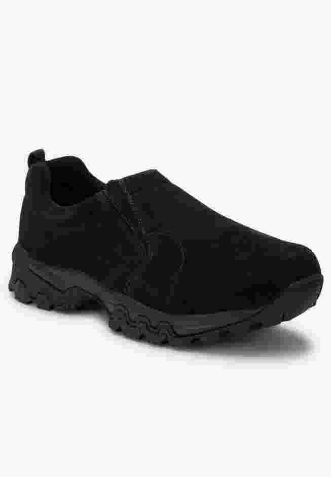 Suede Slip-On Shoes image number 7