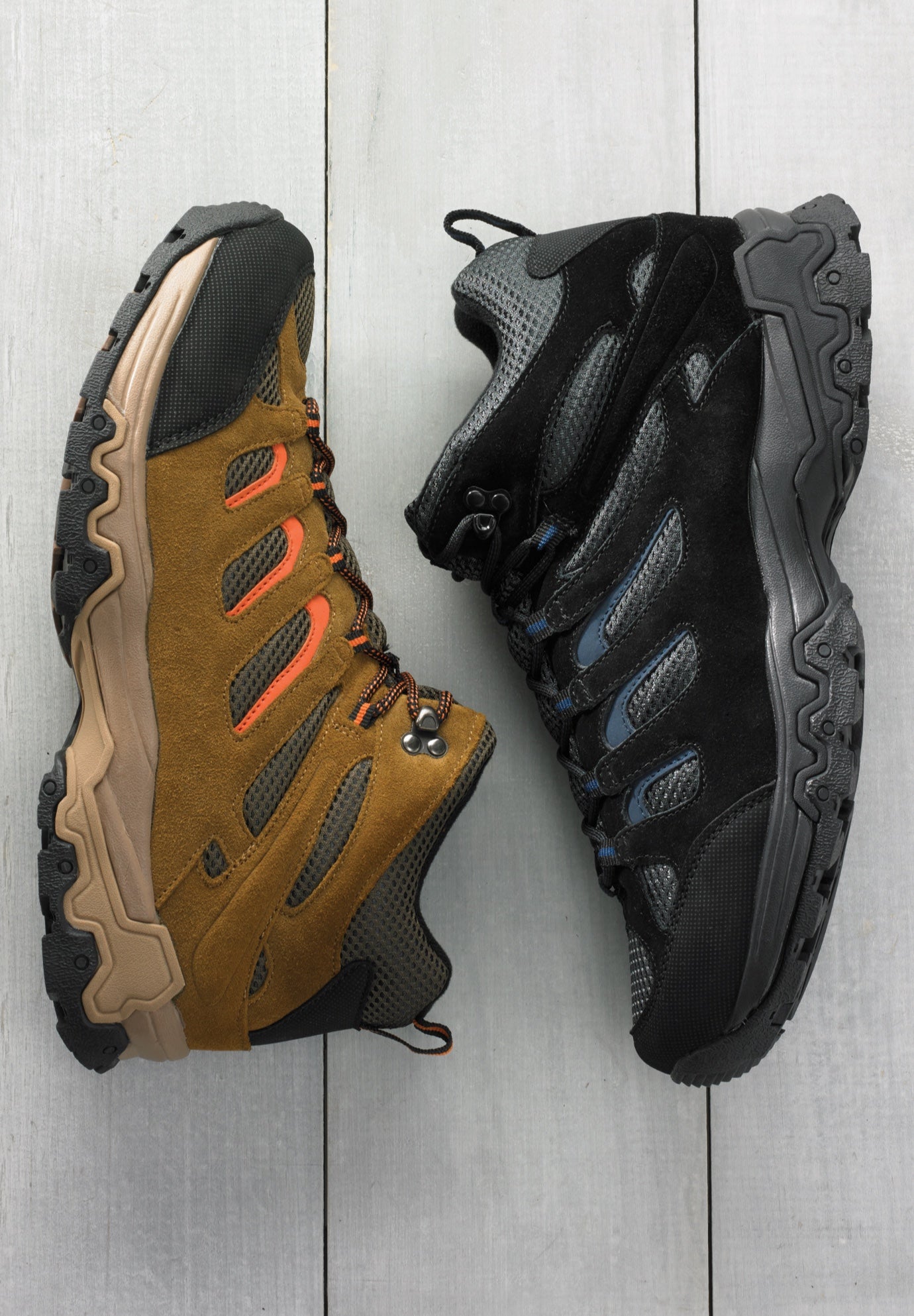 Lace-Up Hiking Boots image number 6