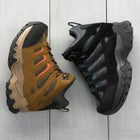 Lace-Up Hiking Boots image number null