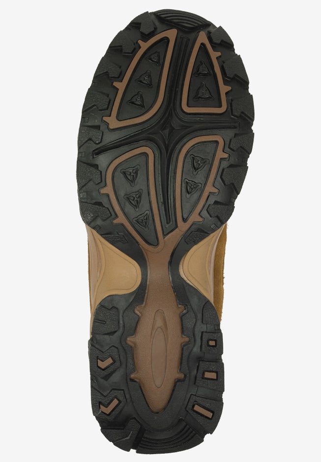 Lace-Up Hiking Boots image number null