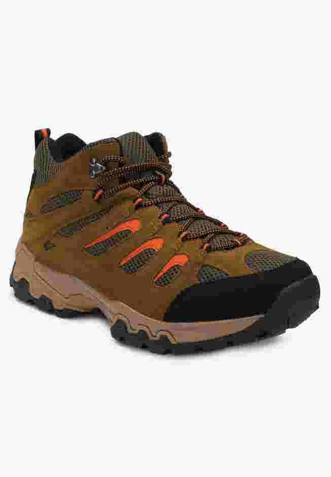Lace-Up Hiking Boots image number 0