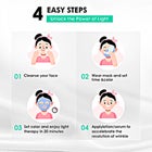 IGIA RE-GEN Facial LED Light Therapy Mask image number null