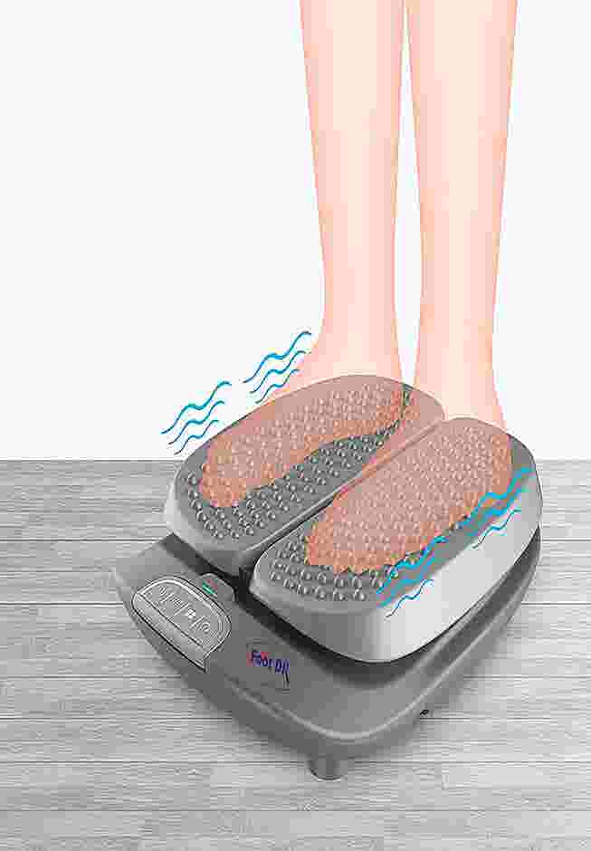 Foot Dr Leg Trainer with Heat image number 2