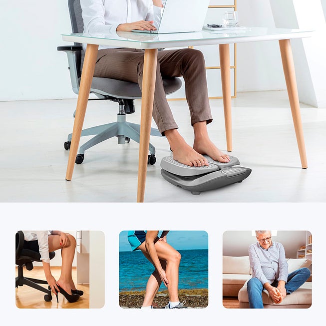 Foot Dr Leg Trainer with Heat image number 5
