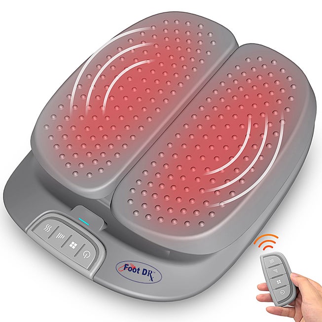 Foot Dr Leg Trainer with Heat image number 0