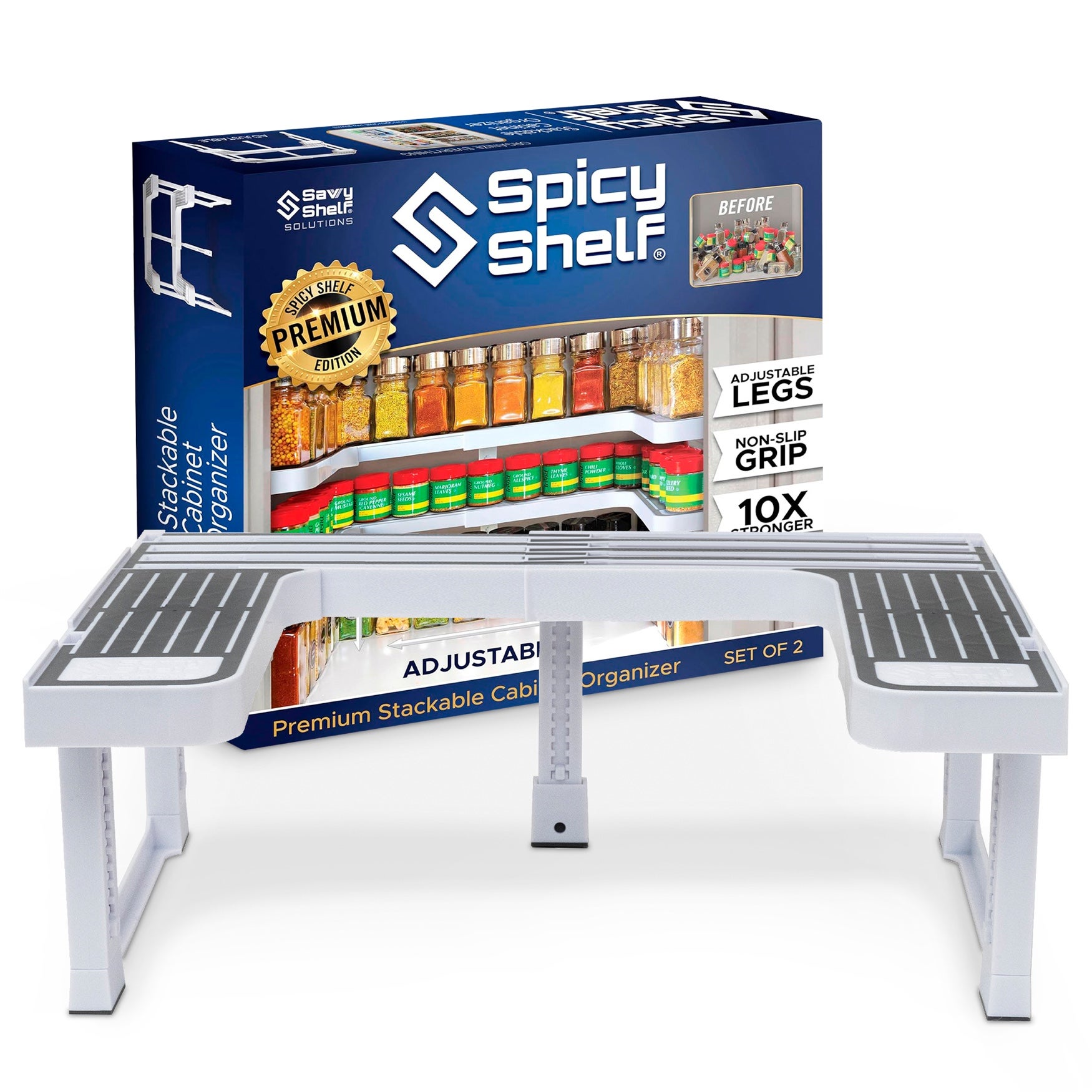 Spicy Shelf&reg;, Set of 2 image number 0