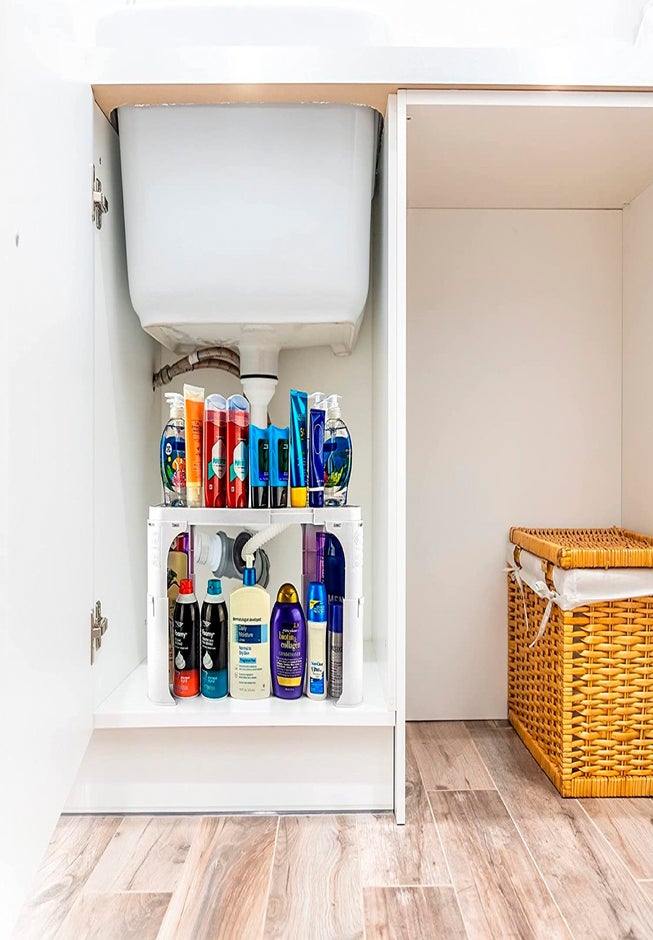 Spicy Shelf Under-the-Sink Organizer image number 3