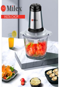 Milex&reg; Insta&trade; Chop 3L Food Processor