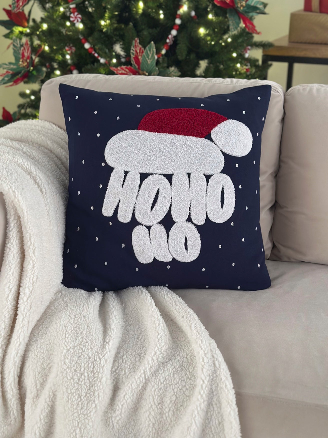 Novelty Throw Pillows, 2-pk image number 0