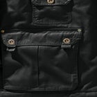 9 Pocket Twill Utility Jacket with Removable Hood image number null