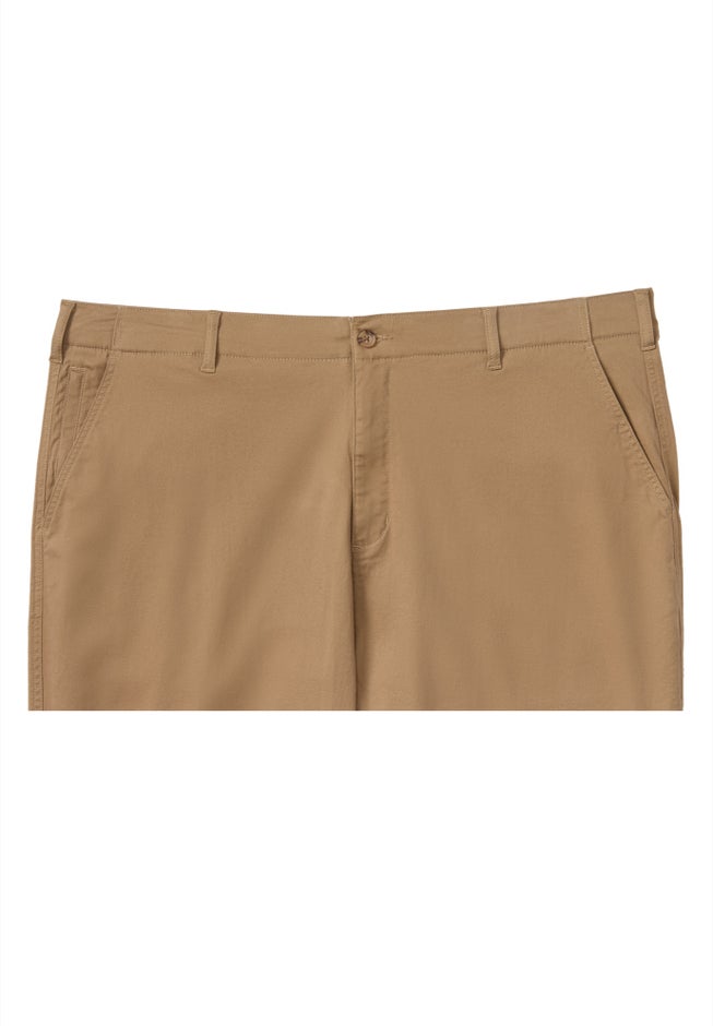 Comfort Waist Stretch Chino Pants image number 2