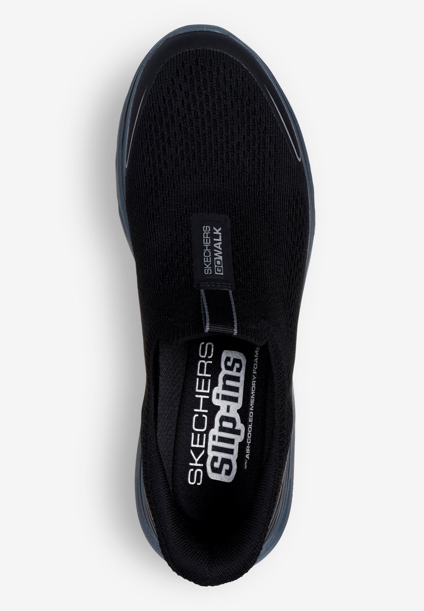 Skechers GO WALK 7 Easy Evolution Slip-Ins image number 3