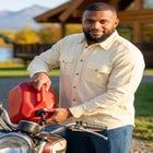 Signature Plaid Flannel Shirt image number 3