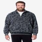 Fleece 1/4 Zip Sweatshirt image number null