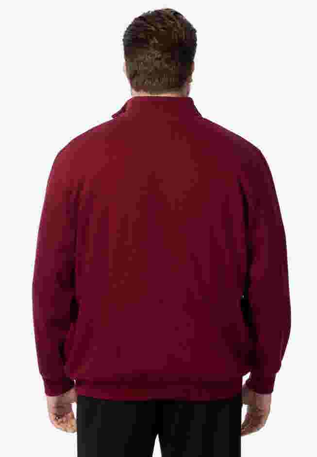 Fleece 1/4 Zip Sweatshirt image number 1