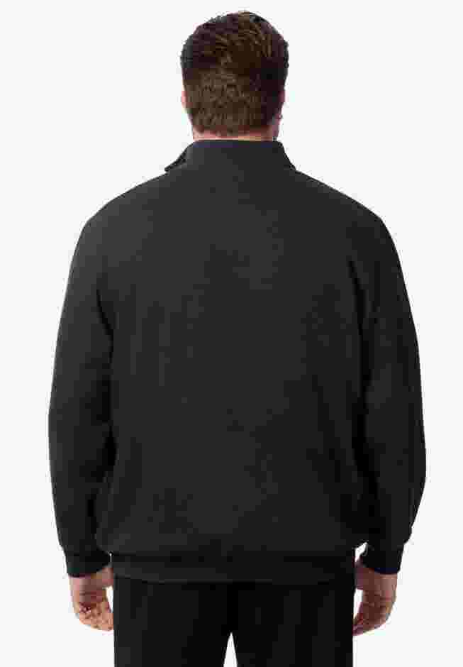 Fleece 1/4 Zip Sweatshirt image number 1