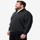 Fleece 1/4 Zip Sweatshirt image number null