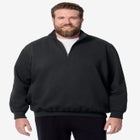 Fleece 1/4 Zip Sweatshirt image number null