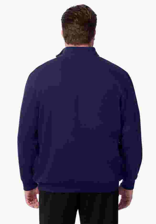 Fleece 1/4 Zip Sweatshirt image number 1