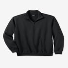 Fleece 1/4 Zip Sweatshirt image number null