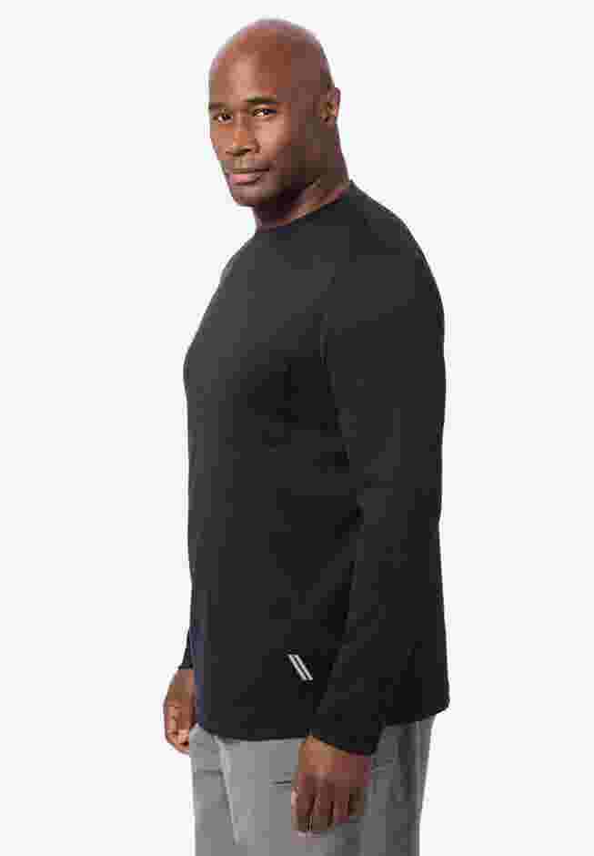 Long-Sleeve Wicking Top image number 2